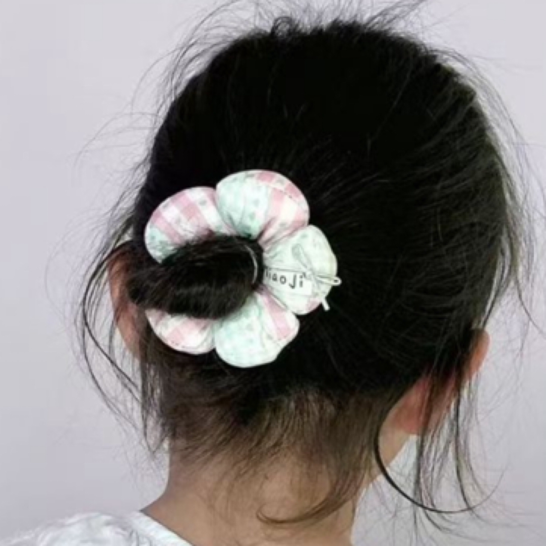 通用女童日韩发绳少女ins女童小肠发圈