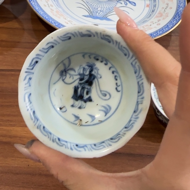 摆件景德镇陶瓷艺术品