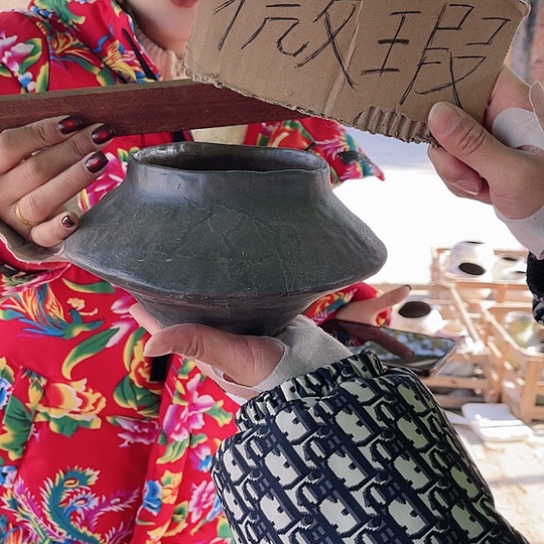 陶瓷微瑕介意勿拍