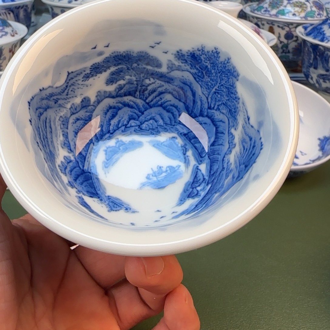 景德镇手绘茶器闪购227