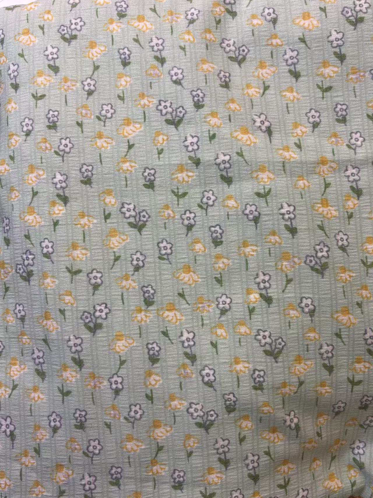 2025新款泡泡棉被罩亲肤 柔软 花色随机介意勿拍