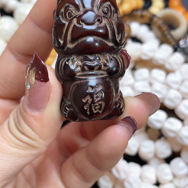 鹿骨手串/手链其他配饰