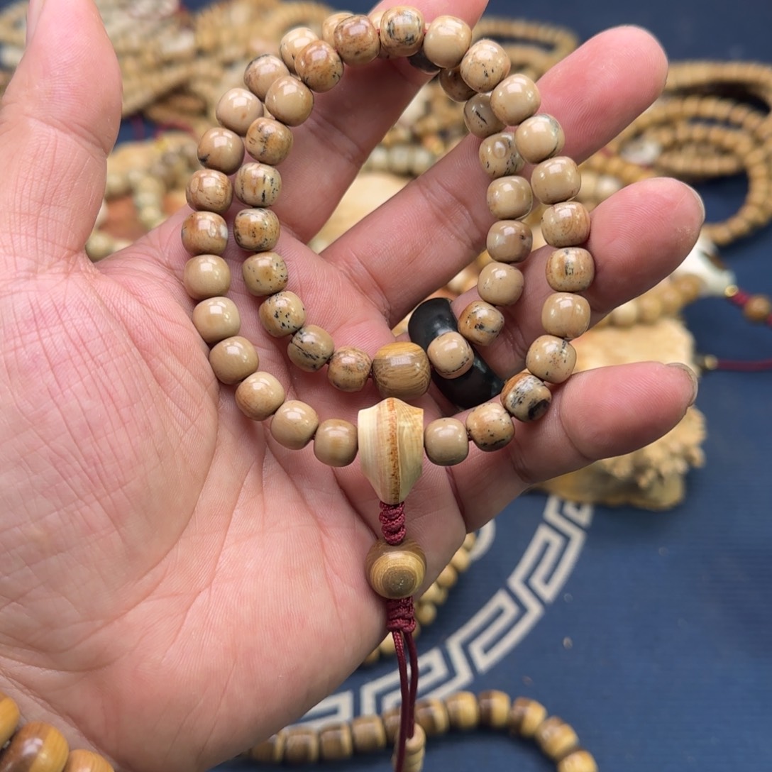 猛犸象牙手串/手链/手镯