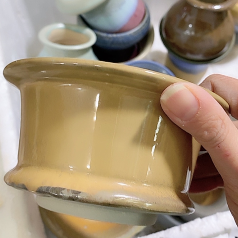 【闪购商品】红陶瑕疵