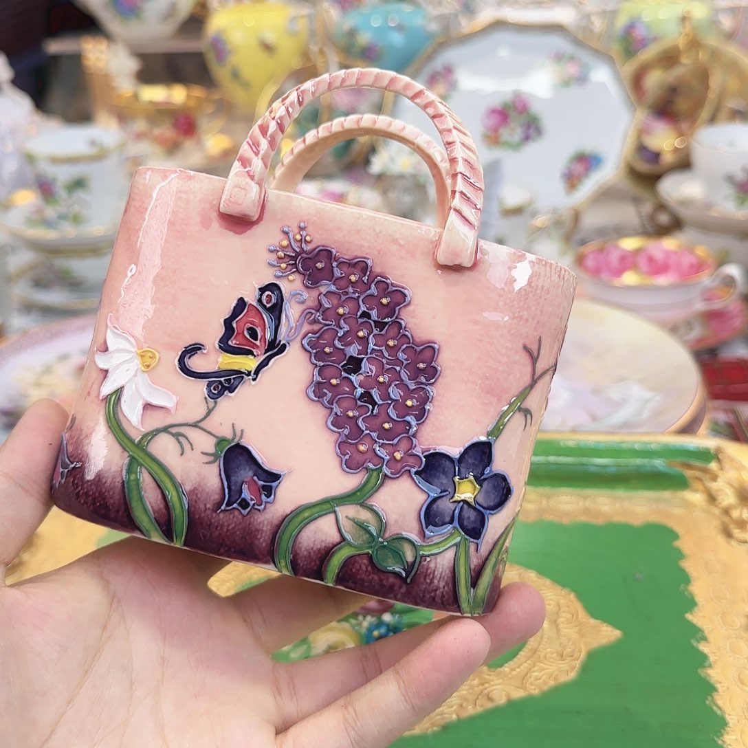 欧洲瓷器收藏鉴赏