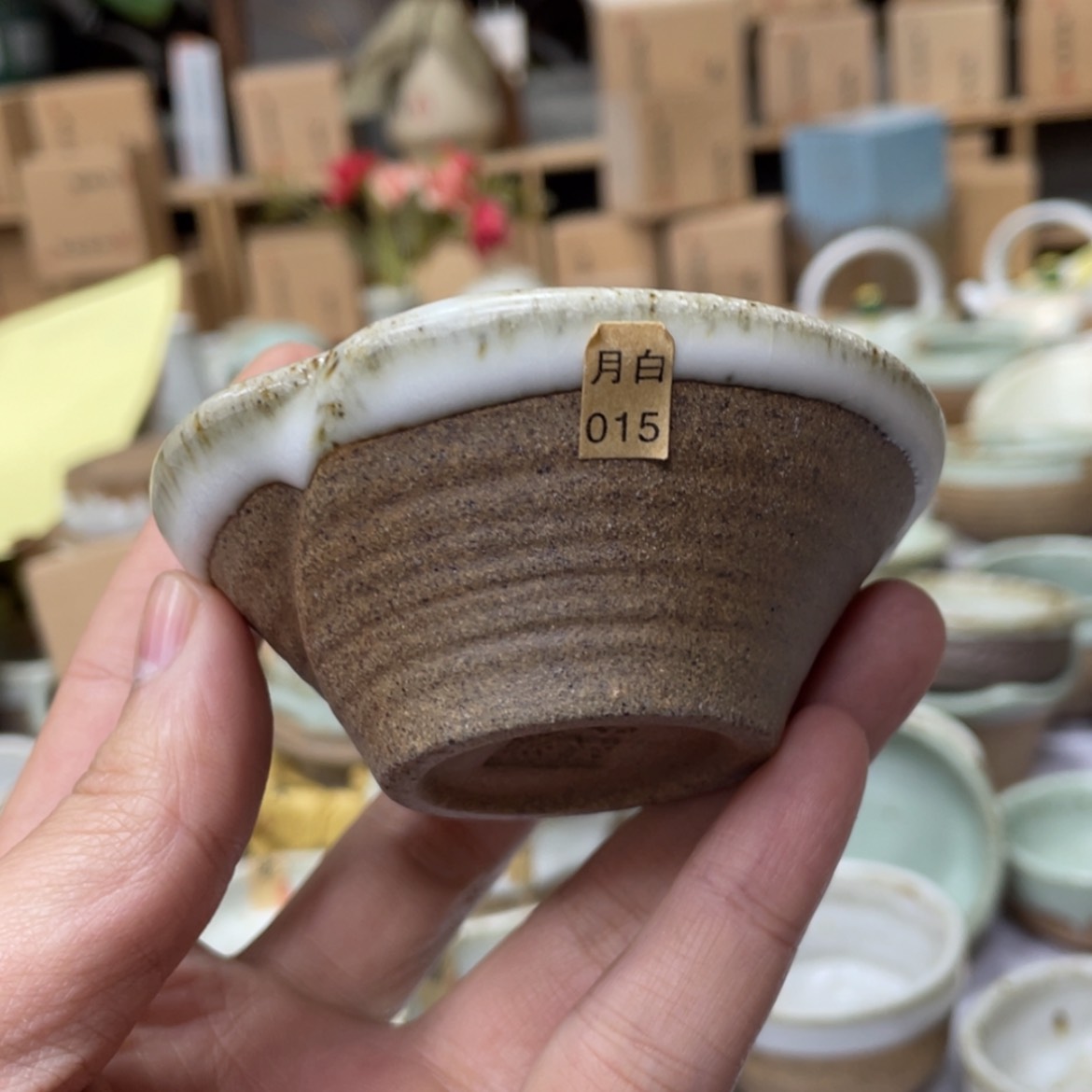 【闪购商品】壶老段烧陶瓷茶器！