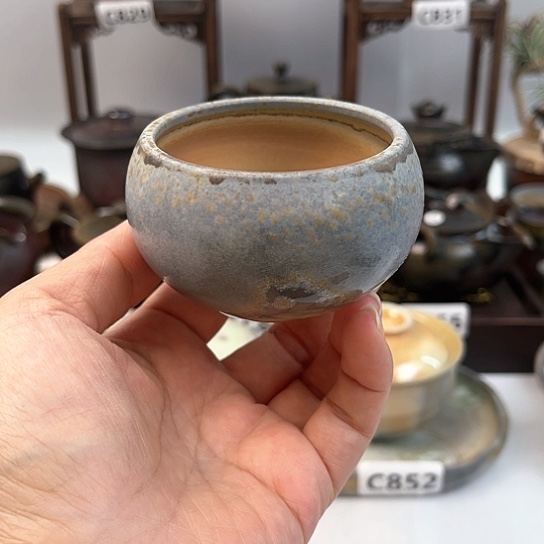 柴烧茶具茶具柴烧