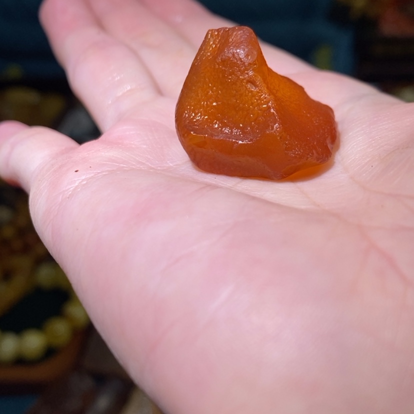 【闪购商品】琥珀珠宝奇石未镶嵌