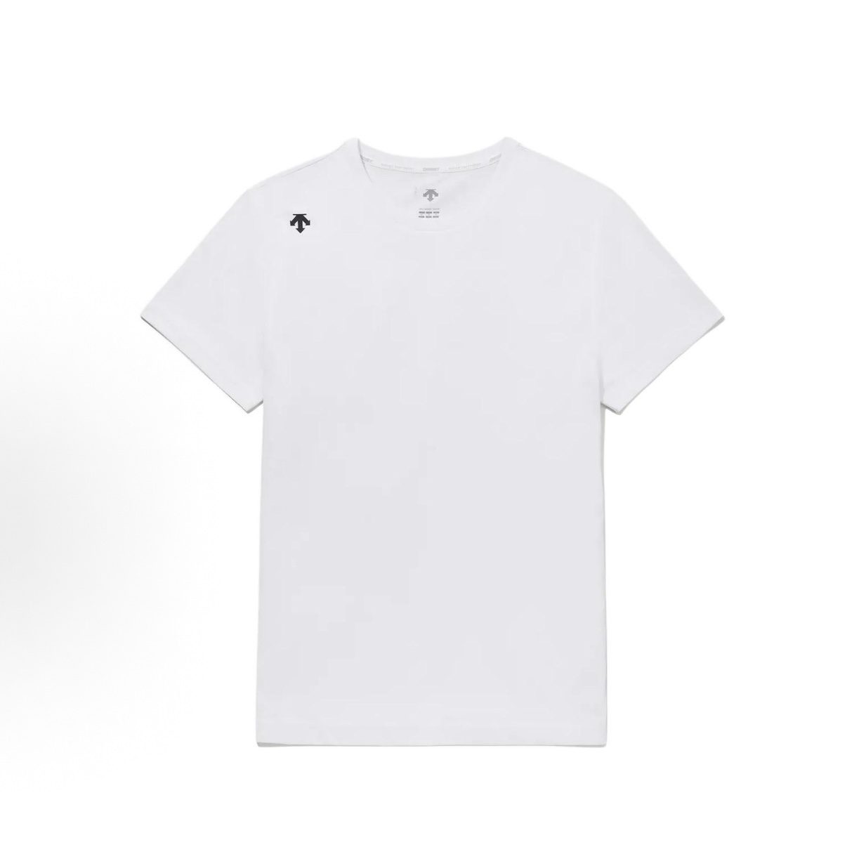 DESCENTE/迪桑特圆领透气运动休闲短袖T恤 韩版