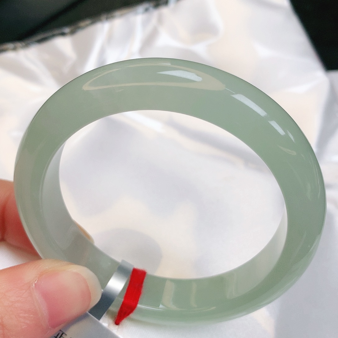【闪购商品】翡翠手镯未镶嵌缅甸天然a货翡翠