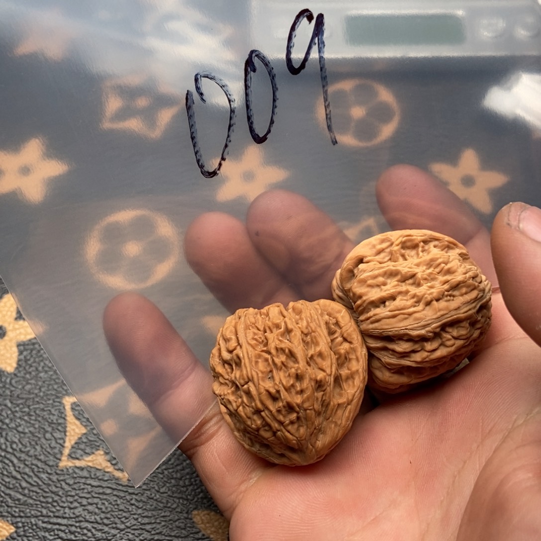 文玩核桃吊坠密文