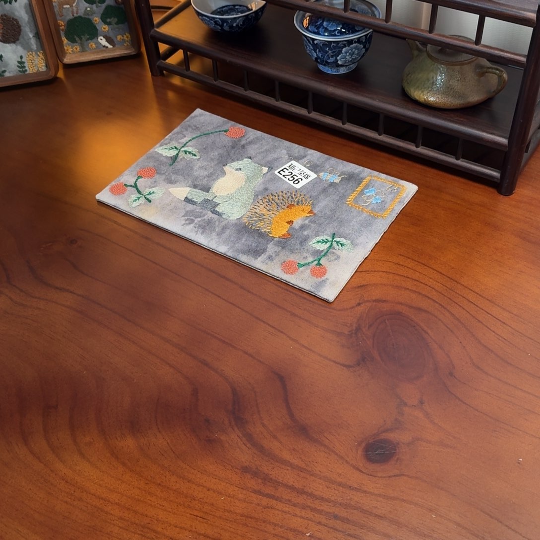 ****乐刺绣知己256刺绣系列