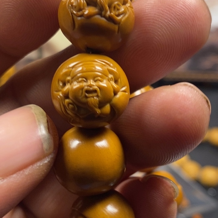 手串/手链橄榄核橄榄核财迷