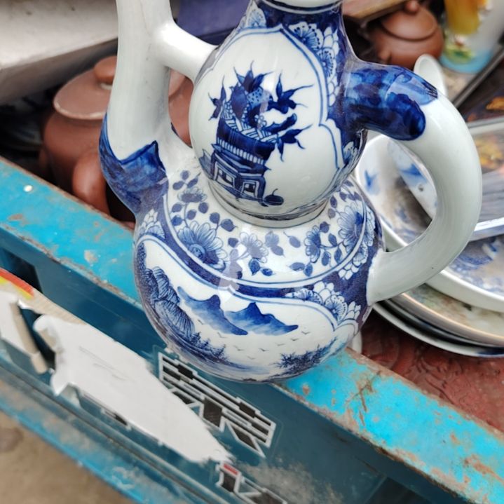 罐小*肉瓷器古文观止瓷器古文观止