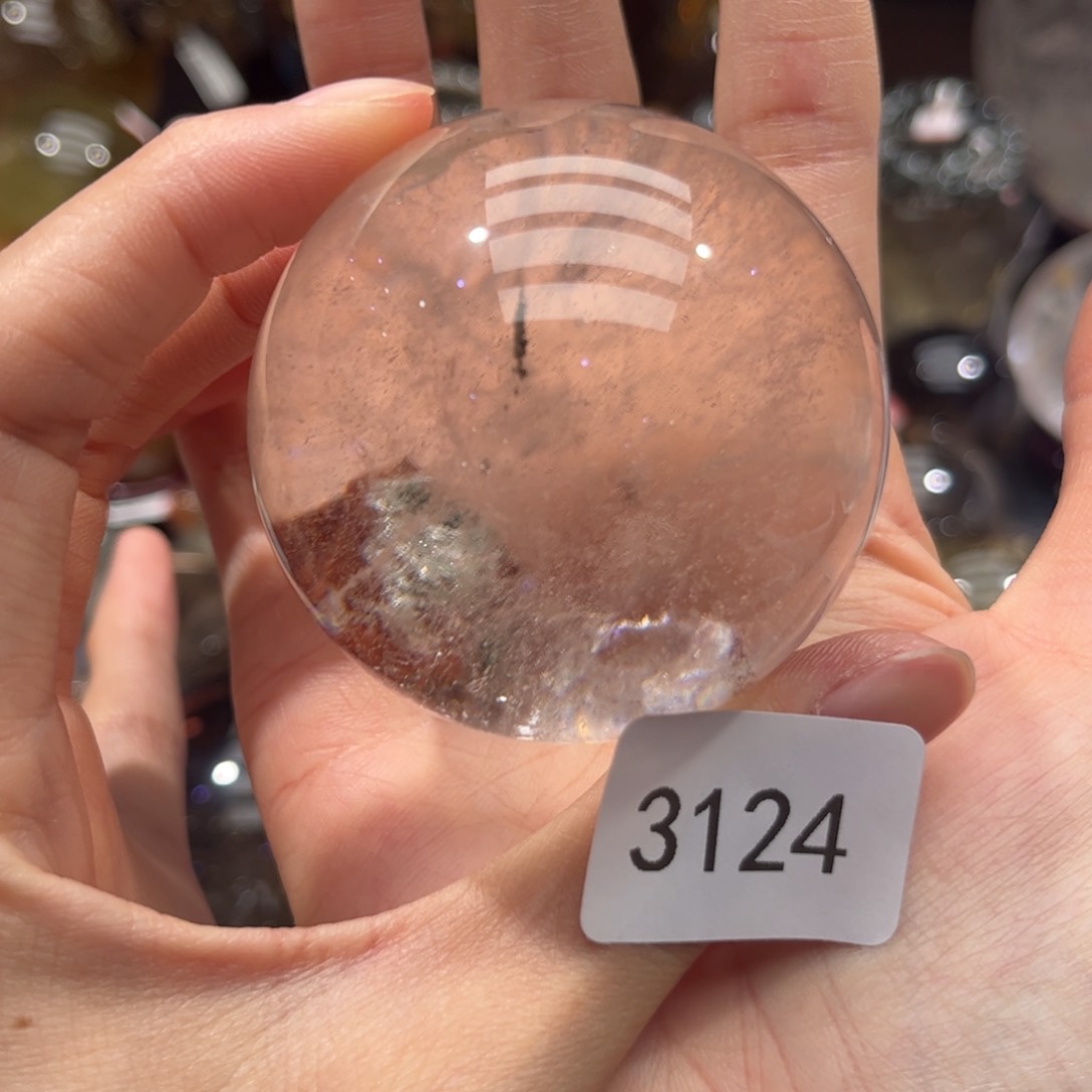 【闪购商品】未镶嵌大型摆件（非配饰）水晶