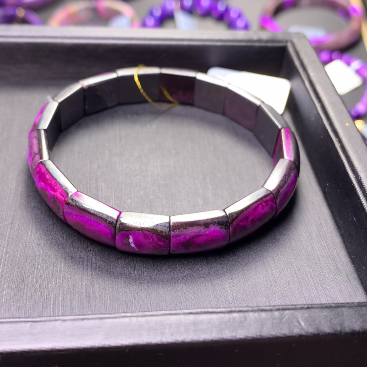 【闪购商品】苏纪石（舒俱来）手排未镶嵌