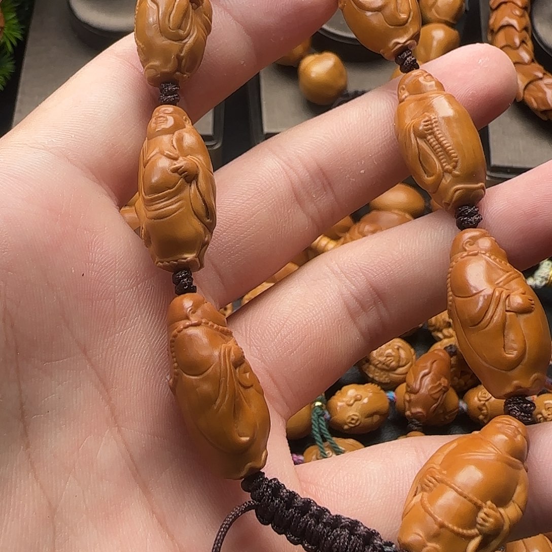 手串/手链橄榄核米勒