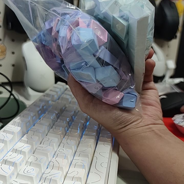 【闪购商品】99新楚***界键帽键帽键帽键帽