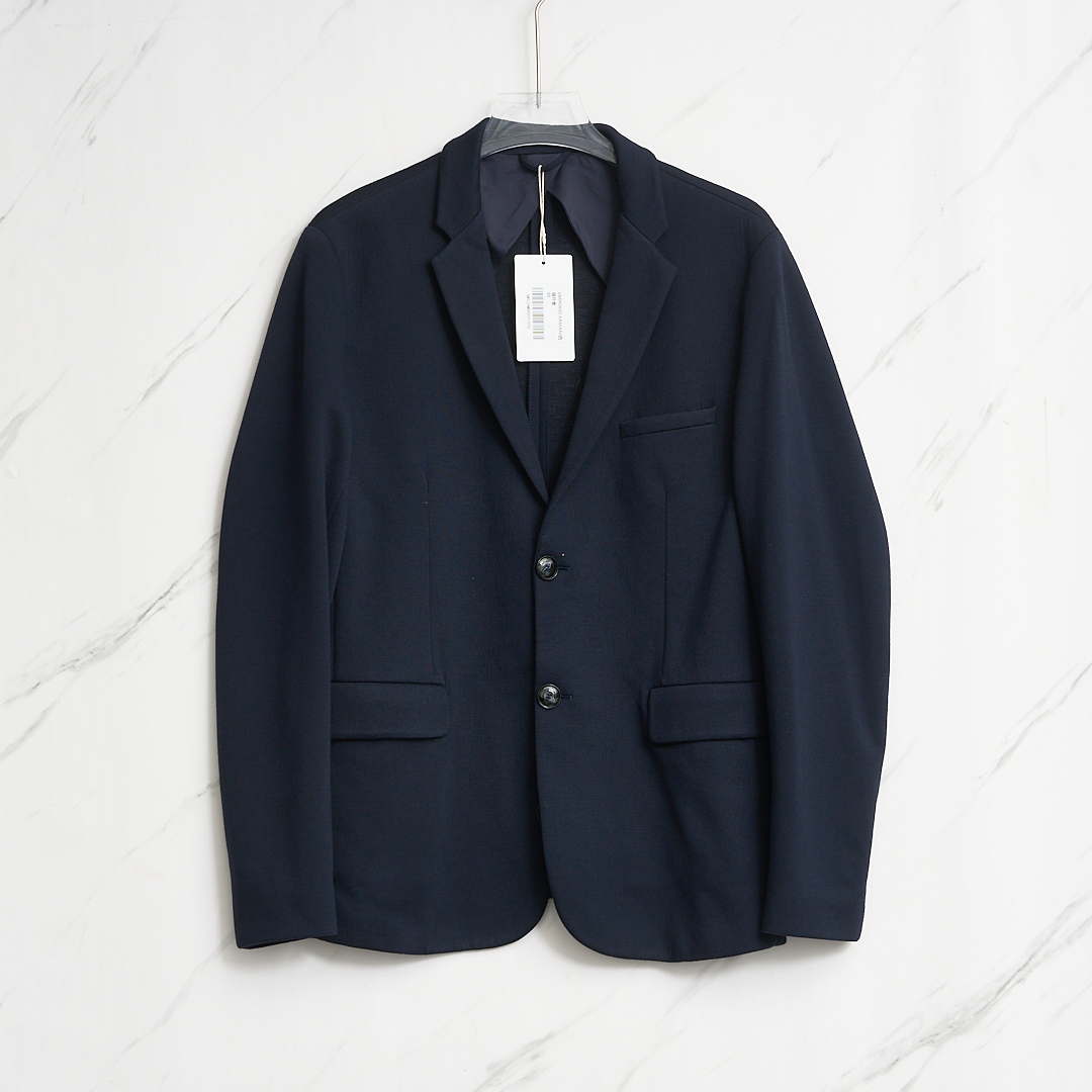 全新未使用 EMPORIO ARMANI/乔治·阿玛尼 男士西服/AMBU00426
