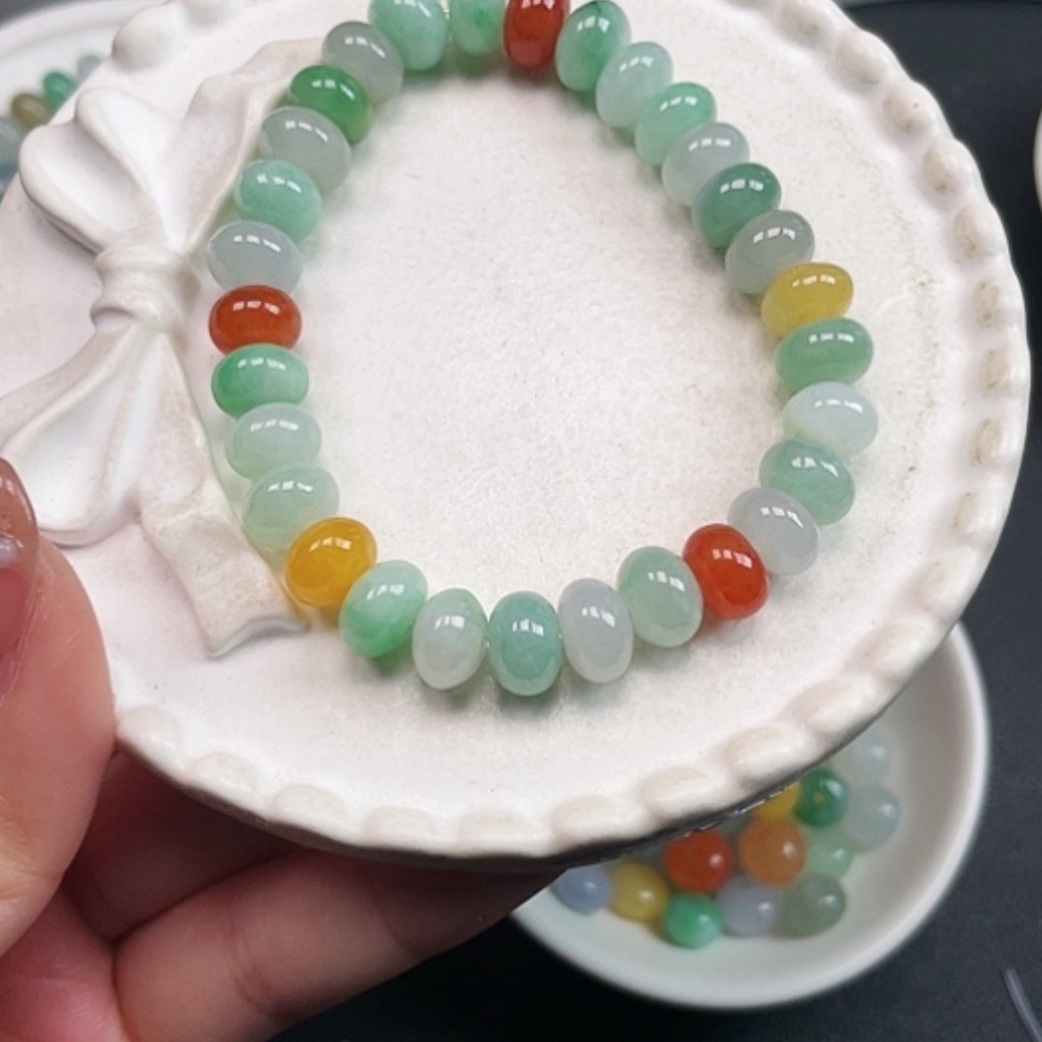 【闪购商品】定制翡翠未镶嵌，