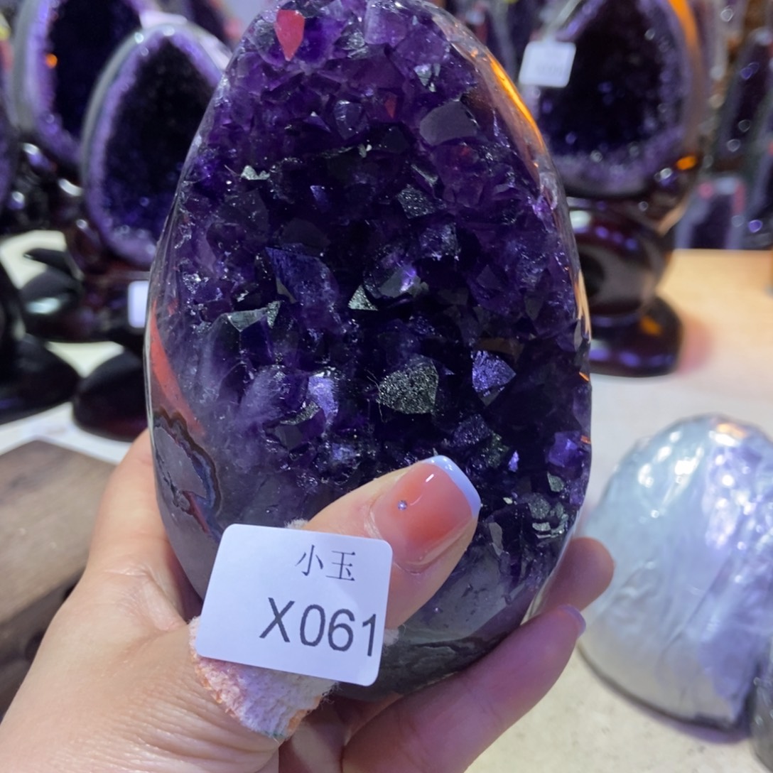 水晶摆件未镶嵌摆件