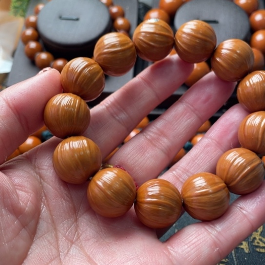 蛋***生吊坠橄榄核橄榄1.8