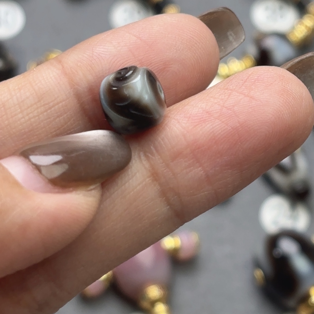 *****玛瑙/玉髓未镶嵌文玩配饰