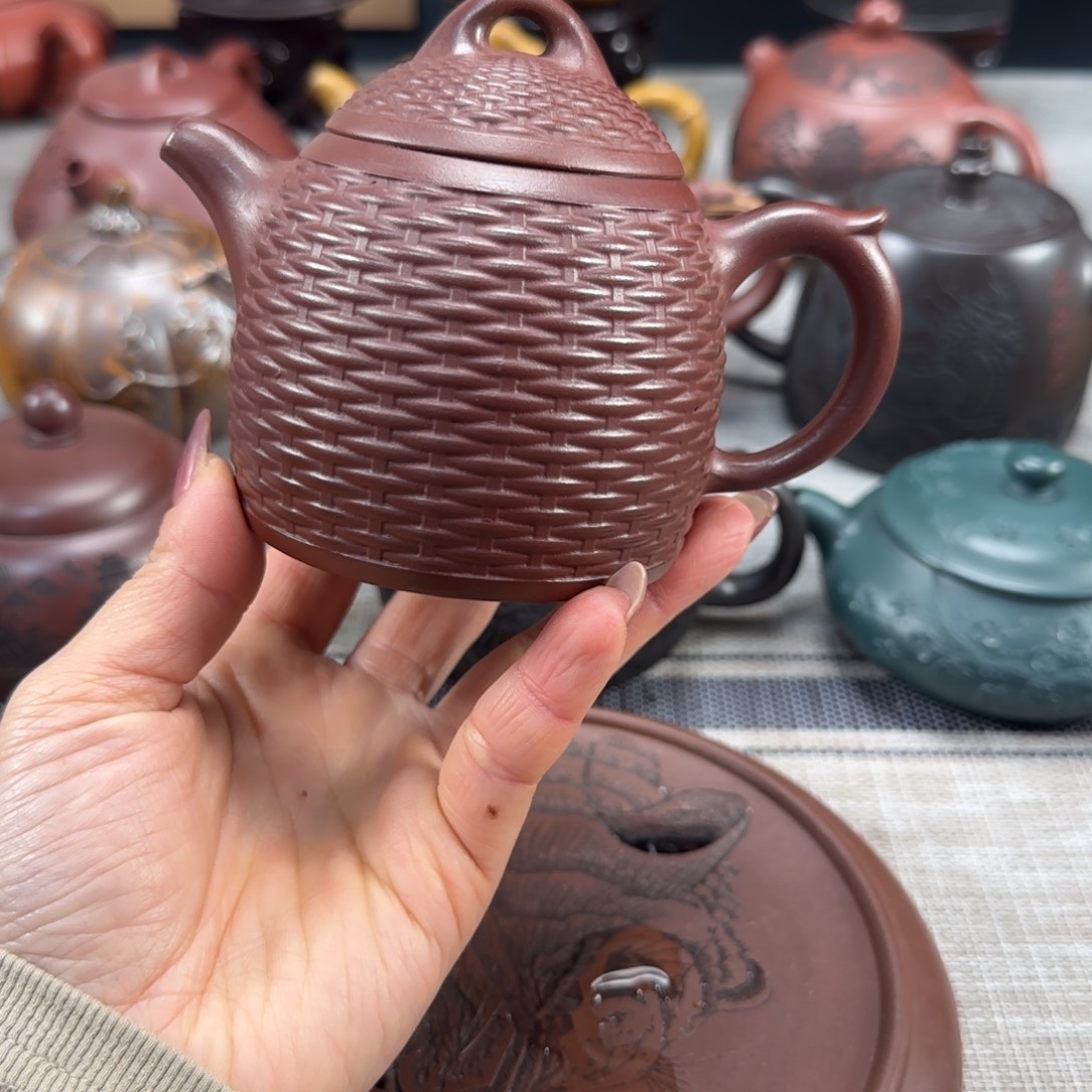 紫砂茶壶紫砂紫砂艺术