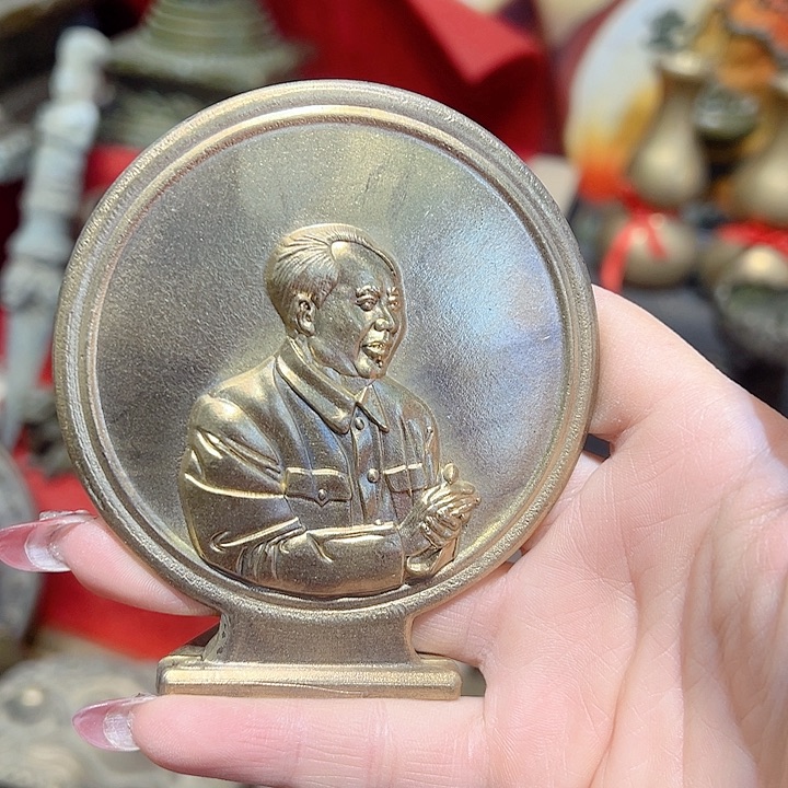 黄铜摆件工艺品，