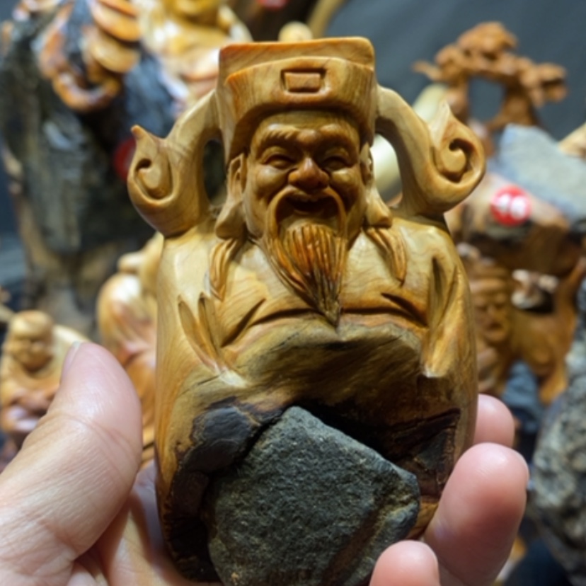 【闪购商品】柏木（崖柏）崖柏木