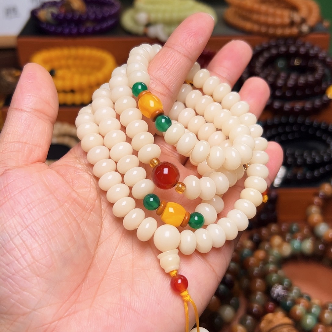 菩提根/象牙果吊坠