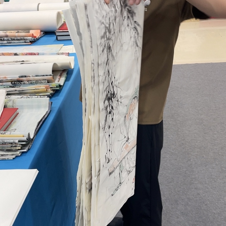 国画今天国画作品欣赏