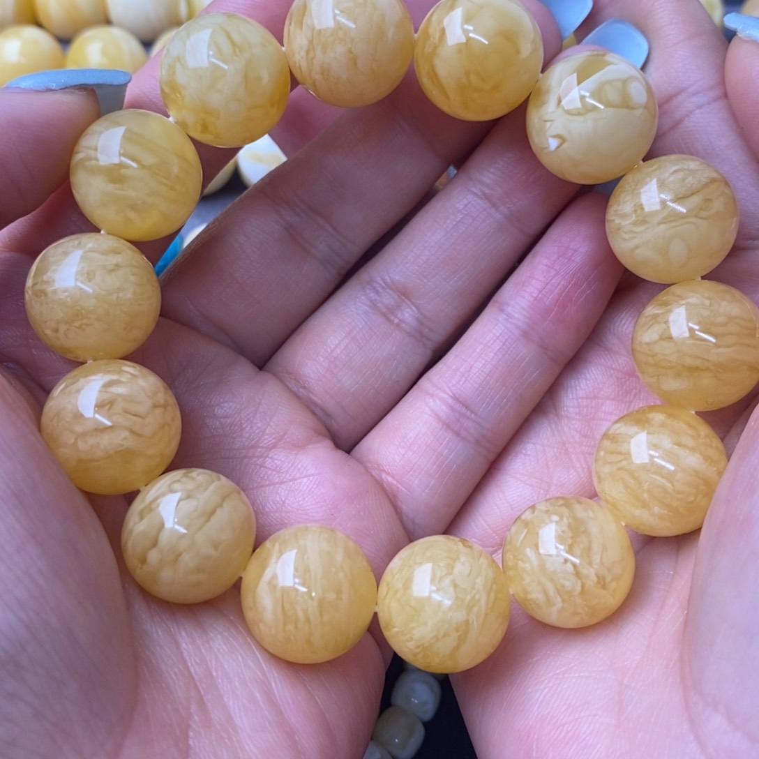 裸石琥珀未镶嵌蜜蜡16➕