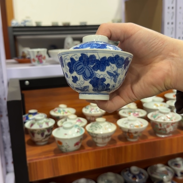 杯陶瓷艺术品收藏陶瓷