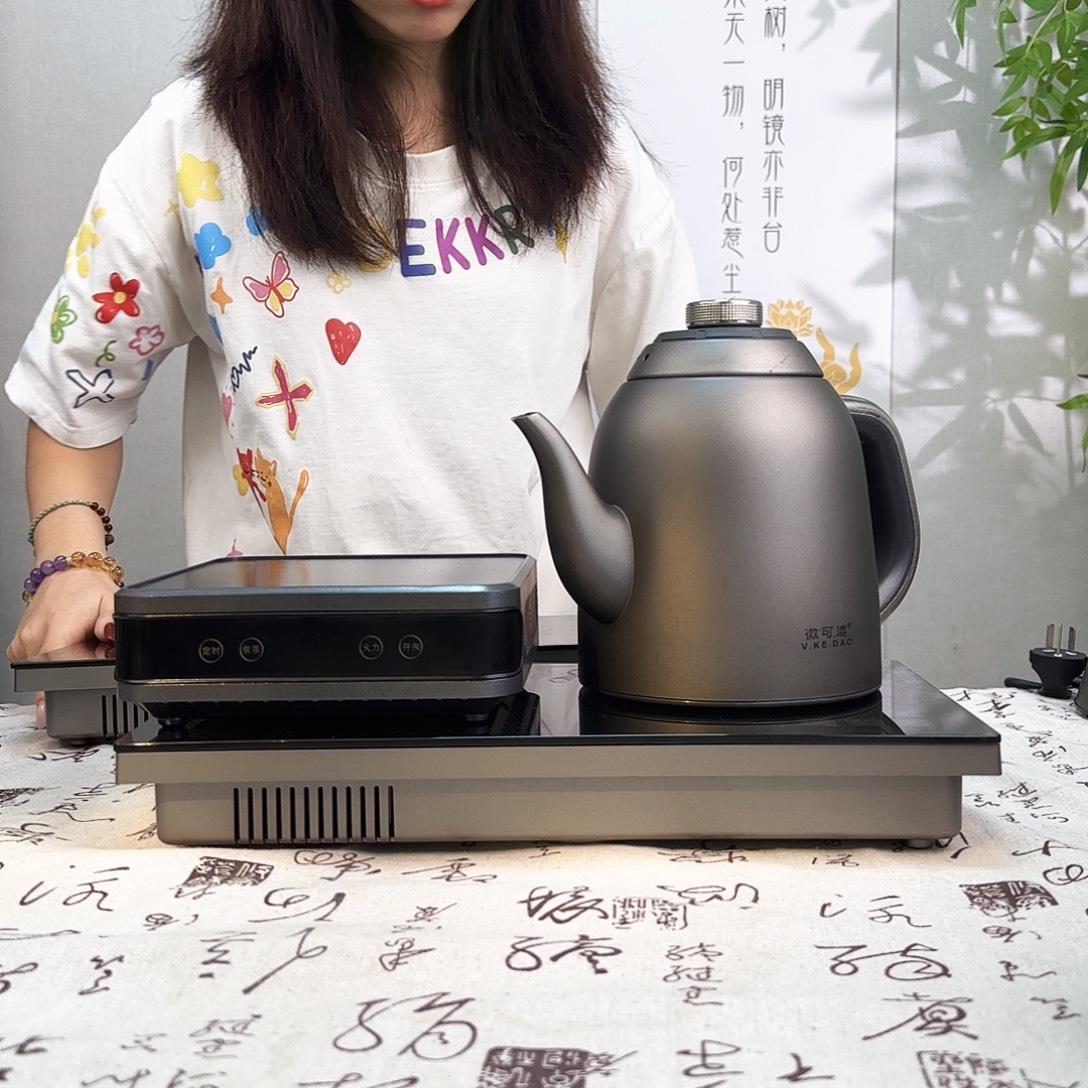 @***⁶微可道纯钛养生系列产品