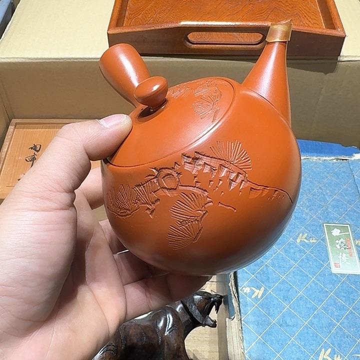 中古物品，谨慎参拍