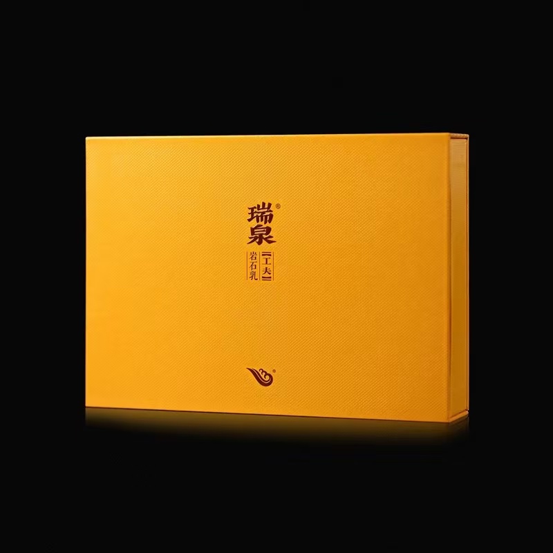 瑞泉 工夫岩石乳 51克 6泡