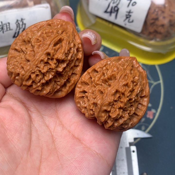 文玩核桃把件39-8819-8