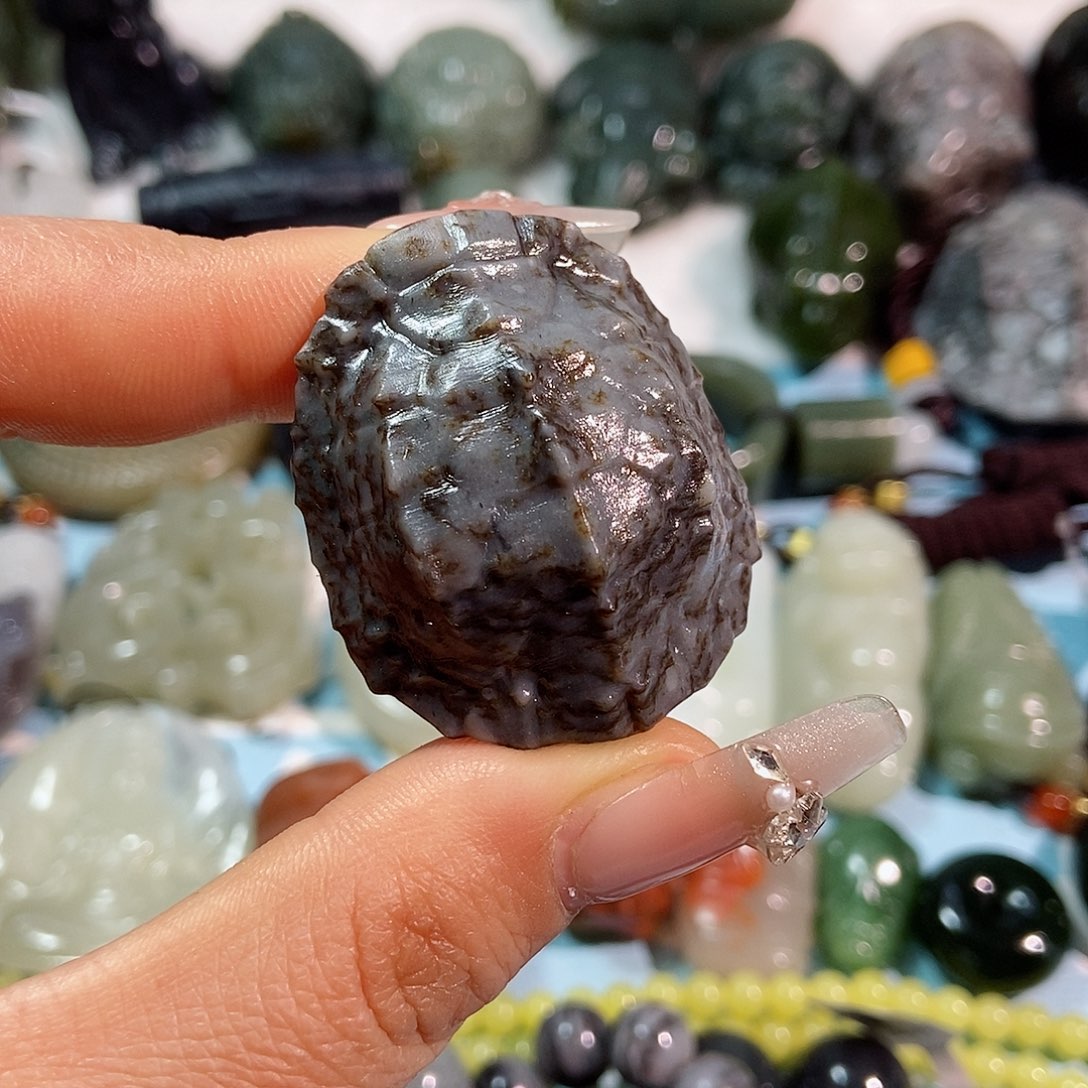 和田玉珠宝奇石未镶嵌