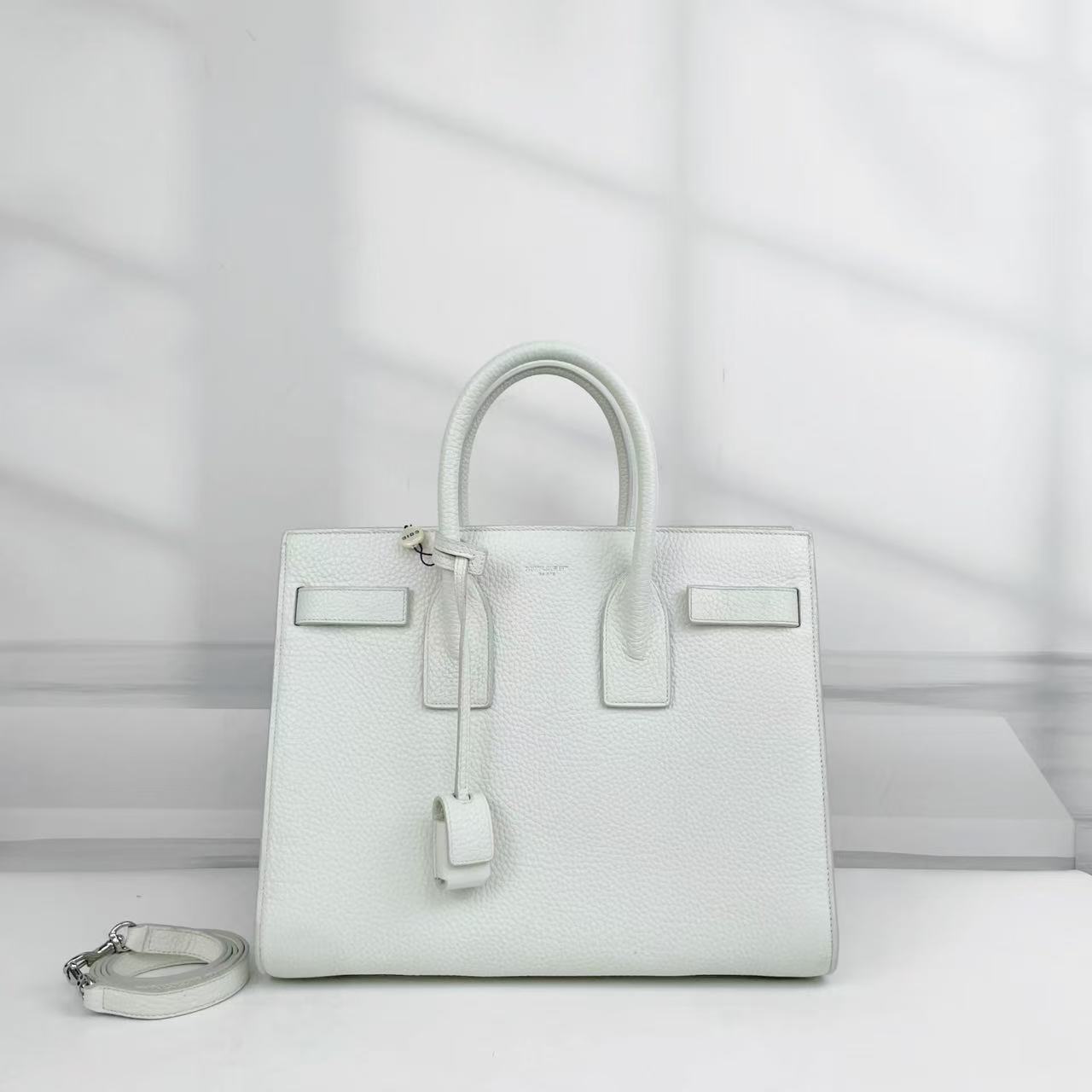 95新 YSL/圣罗兰 圣罗兰 斜挎包/非真假不退补不换