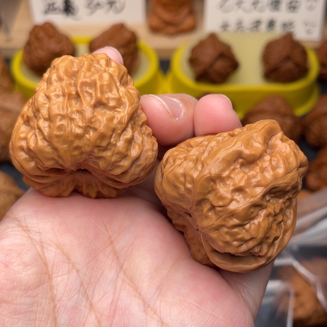 把件文玩核桃蛤蟆39