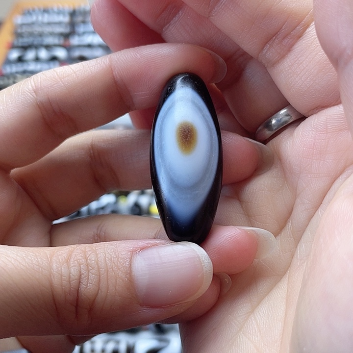 玛瑙/玉髓颈饰未镶嵌95