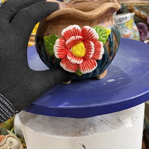 【闪购商品】红陶1