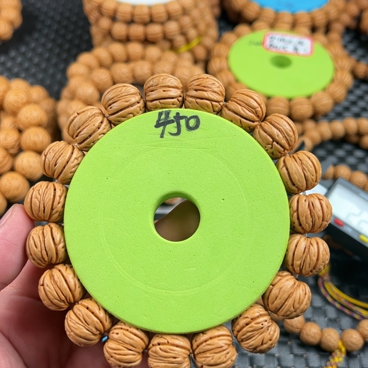 祥***丶手串桃核金丹桃核