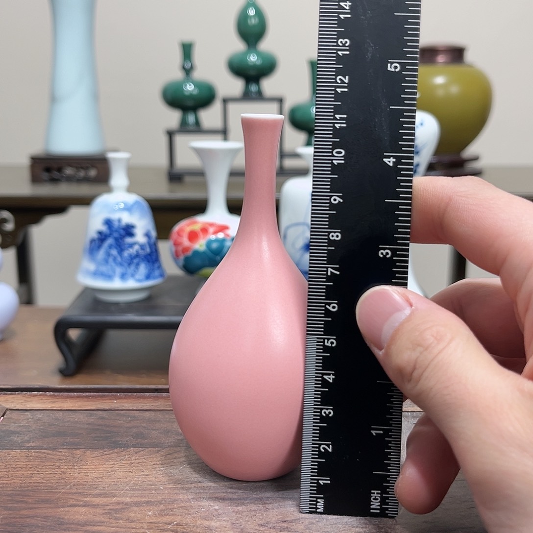 瓶陶瓷手工小小小花器