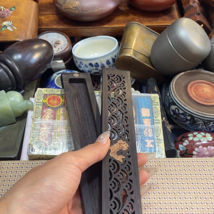 端景台花梨木类木