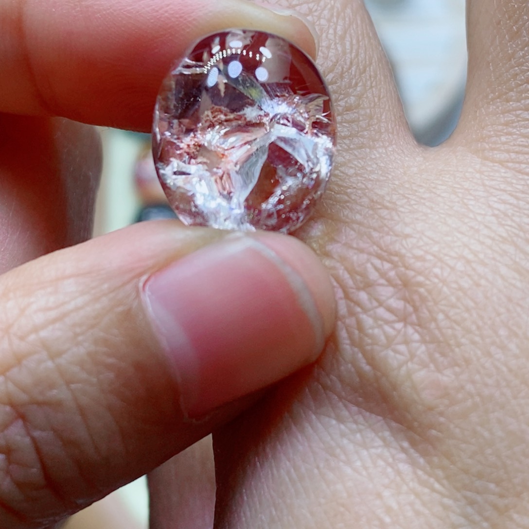 颈饰未镶嵌水晶水晶