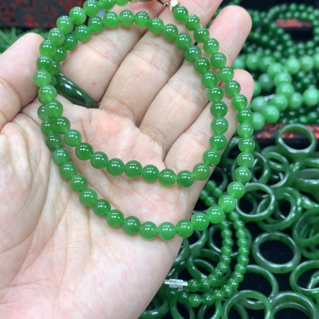 【闪购商品】和田玉项链未镶嵌