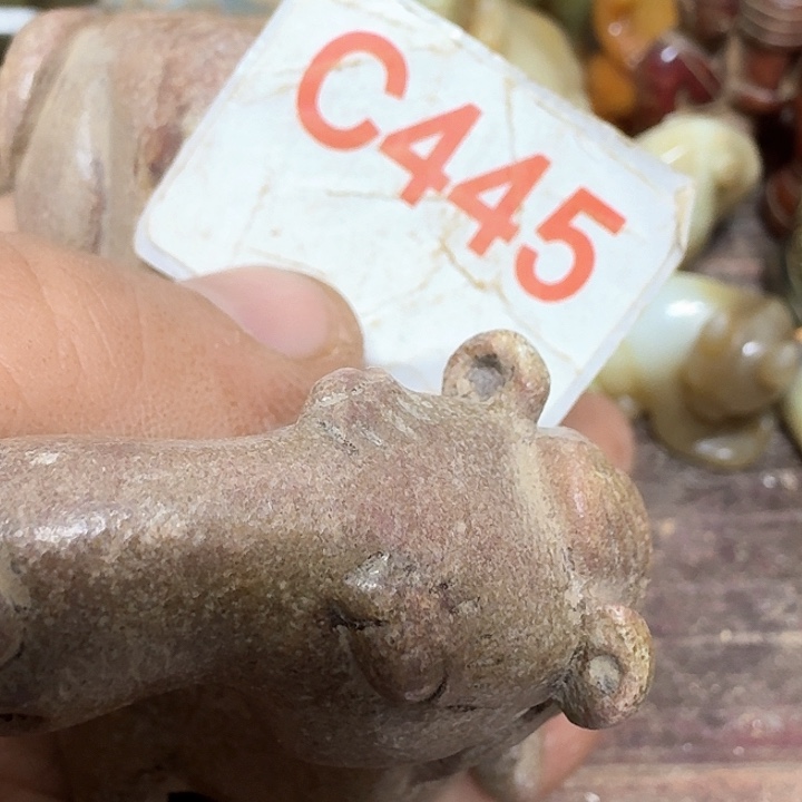 和田玉颈饰未镶嵌星****店