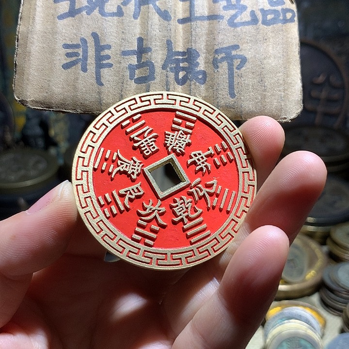 铜现代工艺品老铜翻砂